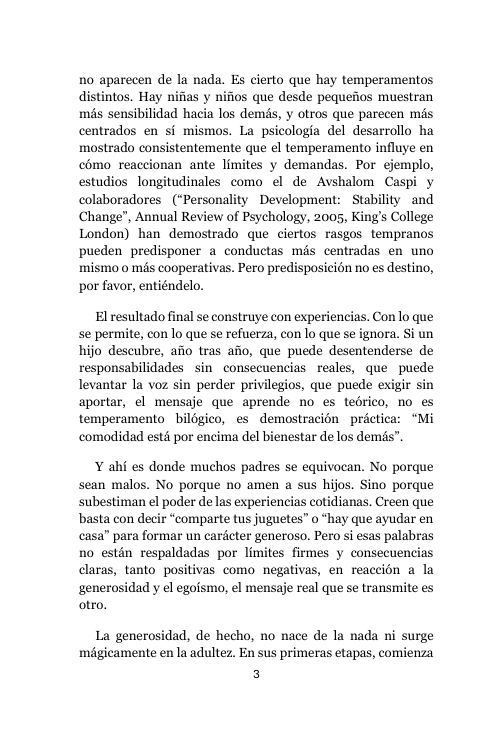 Poniendo un Alto a los Hijos Adultos Egoístas