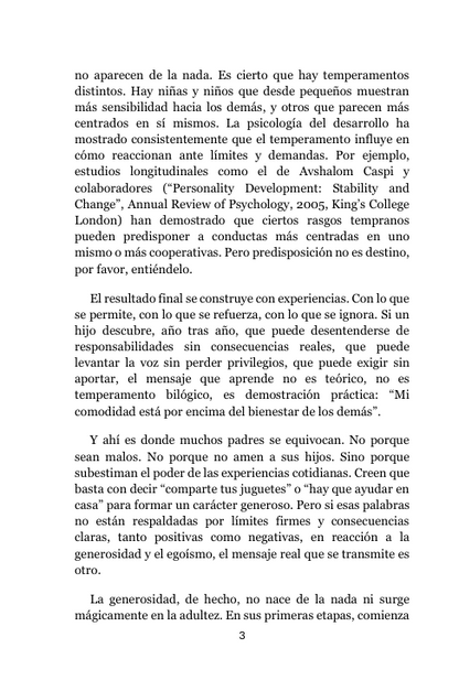 Poniendo un Alto a los Hijos Adultos Egoístas