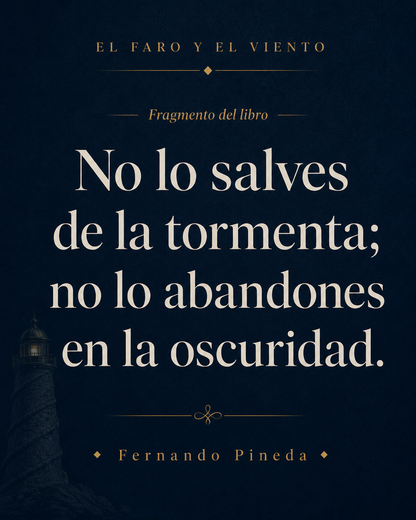 El Faro y el Viento | Guía para Padres de Hijos Adultos