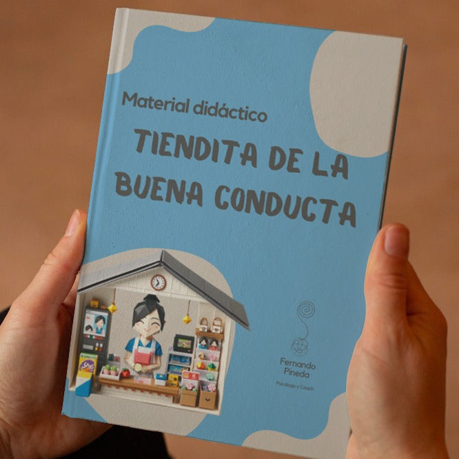 La tiendita de la buena conducta [Material Didáctico Digital]